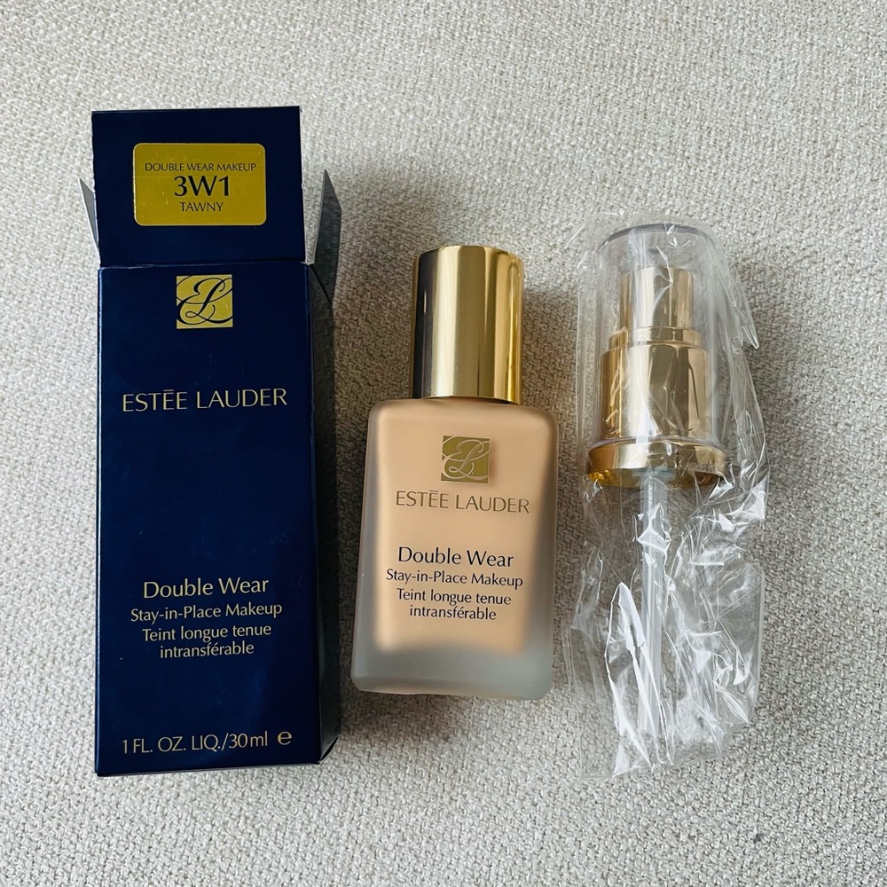 Estée Lauder Double Wear Stay-in-Place Makeup - 3W1 Tawny